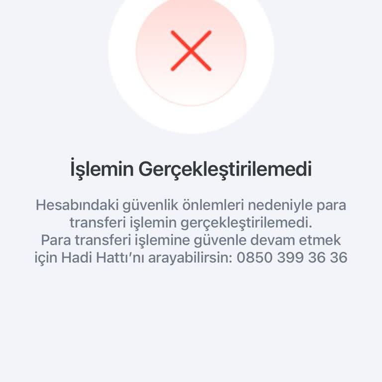 Banka İşlemlerinde Yaşanan Süreç Sorunları Ve Mağduriyet