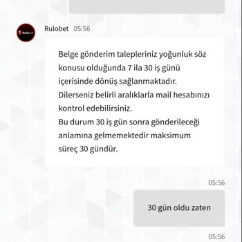 Hesap Blokesi Ve Yetersiz Müşteri Hizmeti