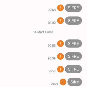 TTNET Uygulamasına Giriş Sorunu