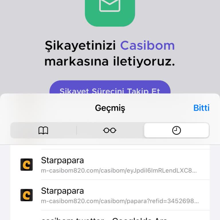 Yanlış Yatırım Sitesi Ve İletişim Sorunları!