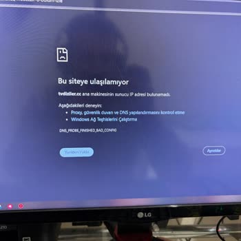 TurkNet İle Bağlantı Sorunu Ve Hizmet Memnuniyetsizliği