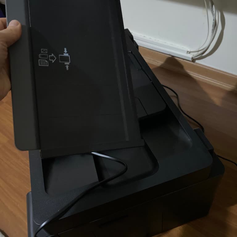 Epson Yazıcıda Eksik Parça Şoku!