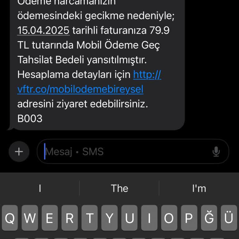 Bankacılık Hizmet Bedelleri Ve Gecikme Ücretleri Hakkında Şikayet