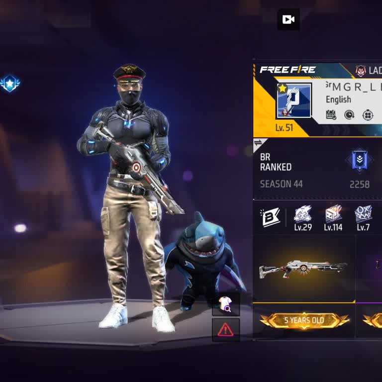 Garena Free Fire ID Hacked - I Cannot Recover My Account Despite Many Attempts