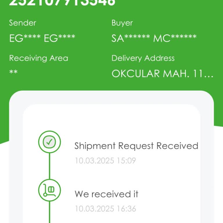 Kargo Teslimatında Büyük Sorun: Adrese Ulaşmayan Paketler