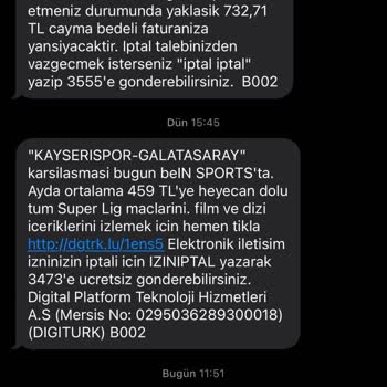Sahte Kampanya İle Mağduriyet