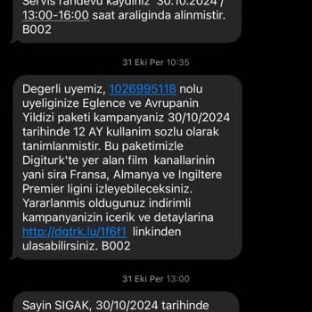 Sahte Kampanya İle Mağduriyet