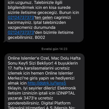 Sahte Kampanya İle Mağduriyet