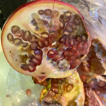 Çürük Nar Şoku: Yüksek Fiyat, Düşük Kalite