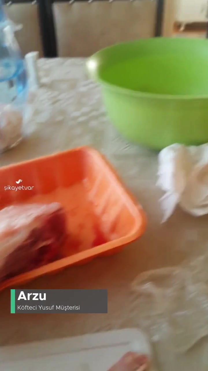 Köfteci Yusuf Sadece Yağ Göndermişler! videonun kapak resmi