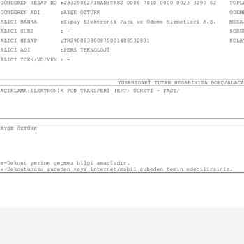 Yatırım Platformunda Yaşanan Büyük Kayıp