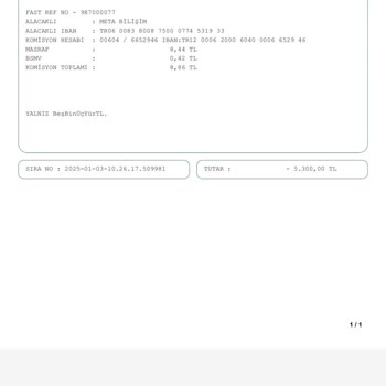 Yatırım Platformunda Yaşanan Büyük Kayıp