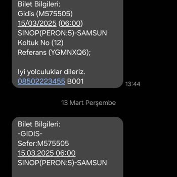 Metro Turizm'in Zamanlama Sorunu Ve Bilgilendirme Eksikliği