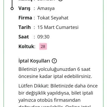Metro Turizm'in Zamanlama Sorunu Ve Bilgilendirme Eksikliği