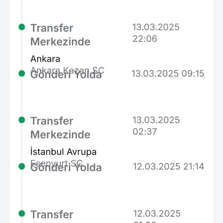 Trendyol Express Teslimat Süreleri Müşteri Memnuniyetsizliği Yaratıyor