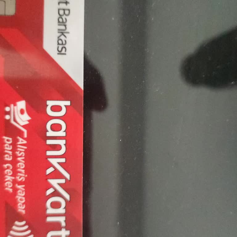 Ziraat Bankası Kartımdan İzinsiz Para Çekilmeye Çalışıldı