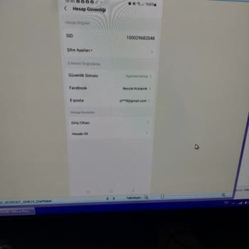 Hesabıma Erişemiyorum: Yardım Bekliyorum