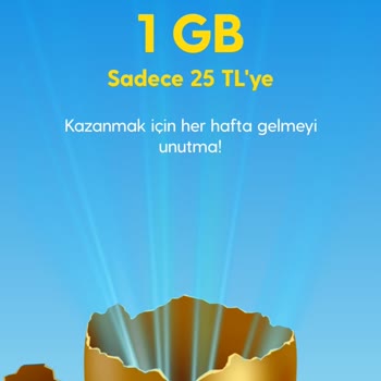 Turkcell GNÇ Uygulaması Hediye Yerine Satış Yapıyor