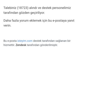 İsteyim.com'un Yanıltıcı İş Vaadiyle Hayal Kırıklığı