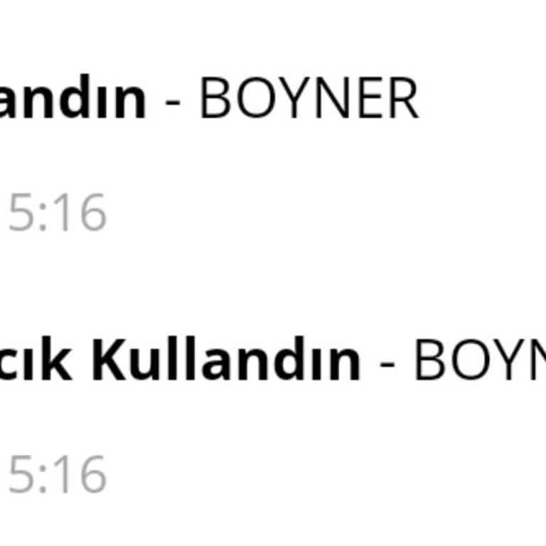 Boyner'de Hediye Sanılan Ürünler Paracıklardan Çekiliyor!