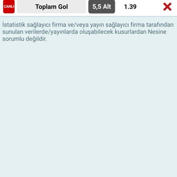 Bahis Kuponum Yanlış Sonuçla Kaybetti