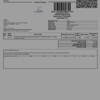 Teslim Edilmeyen Ürün Ve Yanlış Bildirim