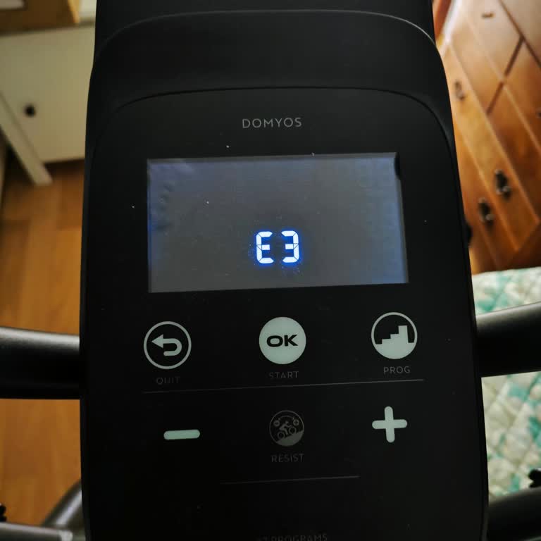 Decathlon'dan Aldığım Eliptik Bisiklet Sürekli Arızalanıyor!