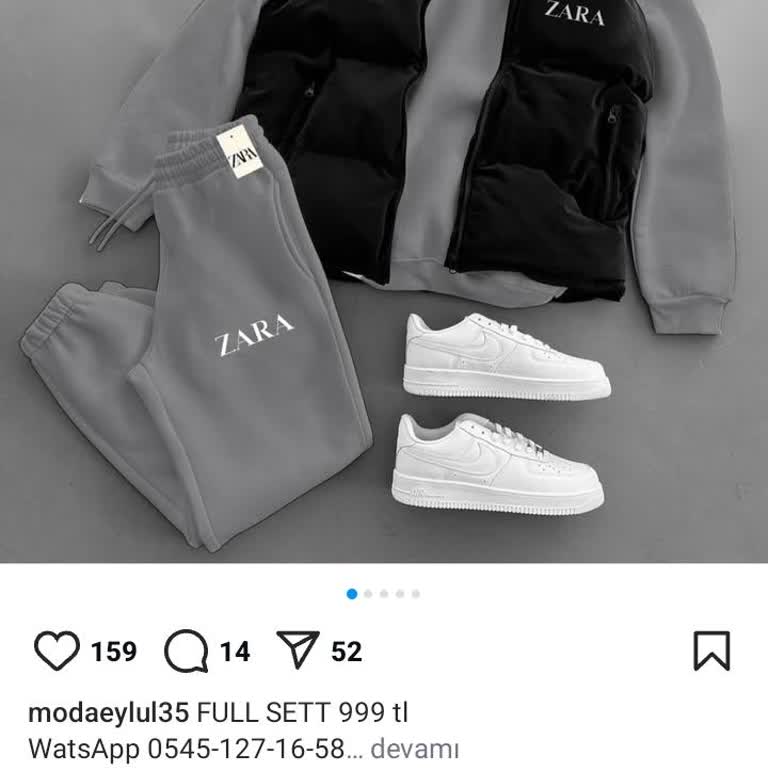 @modaeylul35 Instagram Üzerinden Yanıltıcı Ürün Satışı!