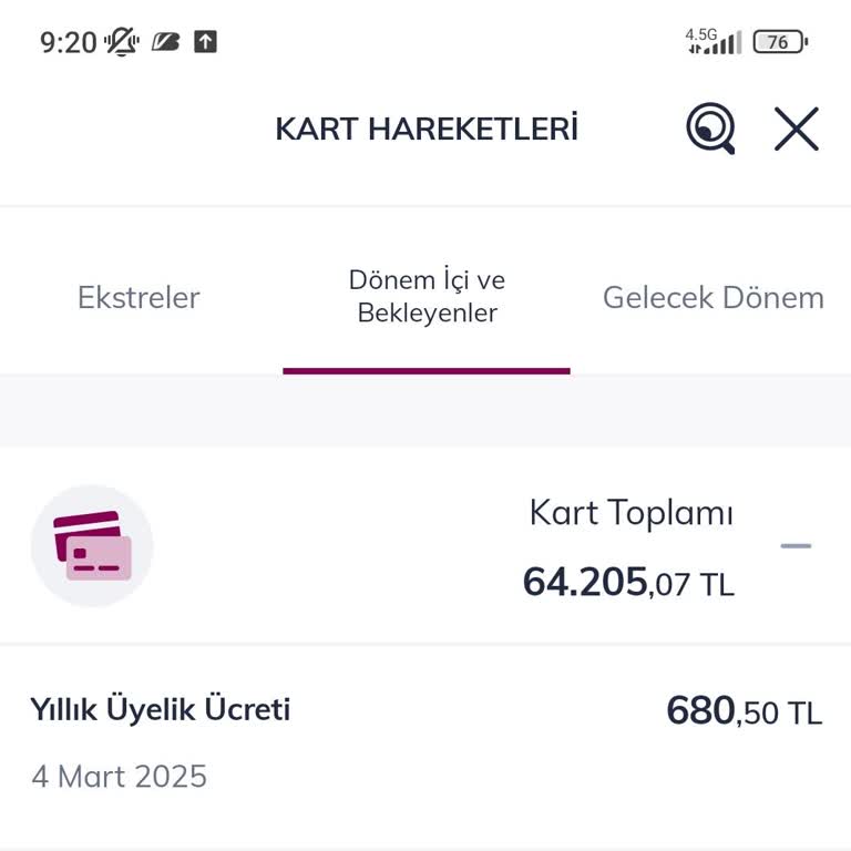 QNB Finansbank Kart Aidatı Haksızlığına İtiraz