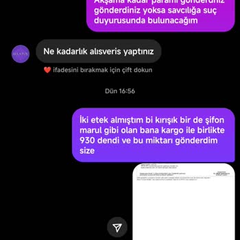 WhatsApp Hattı Ve Sürekli Oyalama Sorunu
