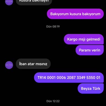 WhatsApp Hattı Ve Sürekli Oyalama Sorunu