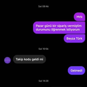 WhatsApp Hattı Ve Sürekli Oyalama Sorunu