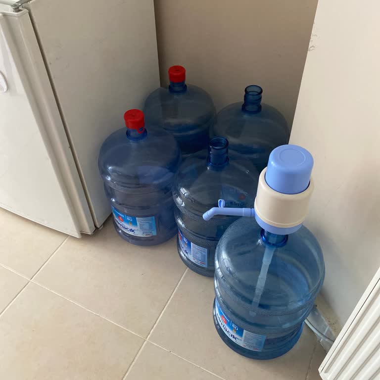 AOÇ Elmacık Su Teslimat Sorunu Ve Depozito İadesi