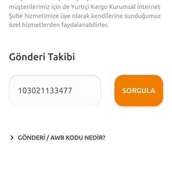 Kargoda Kaybolan Siparişimin Akıbeti Ne Olacak