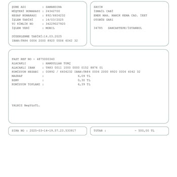 Havale İşleminde Yaşanan Gecikme Sorunu