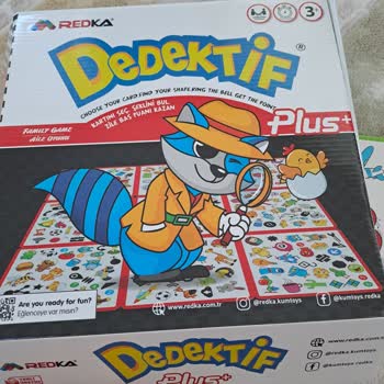 Redka Dedektif Plus Oyununda Eksik Parçalar Var