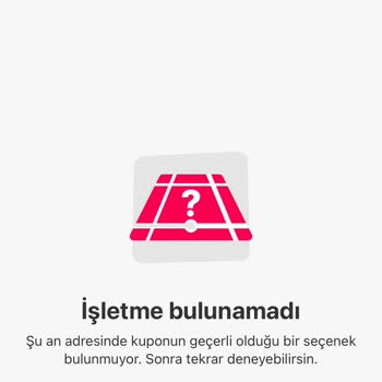 Kuponlarım Neden Kullanılamıyor?
