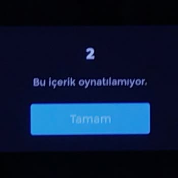 Kablo TV'de Durdur İzle Özelliği Sorunları Bitmiyor