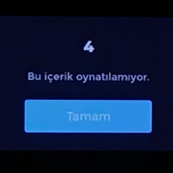 Kablo TV'de Durdur İzle Özelliği Sorunları Bitmiyor