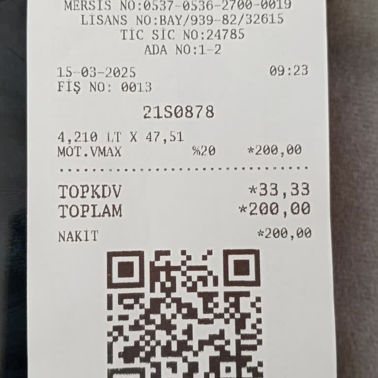 Petrol Ofisinde Jeton Satışı Sorunu