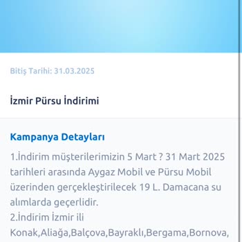 Pürsu Damacana Değişiminde Ek Ücret Şoku