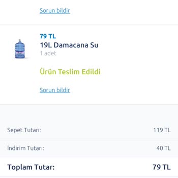 Pürsu Damacana Değişiminde Ek Ücret Şoku