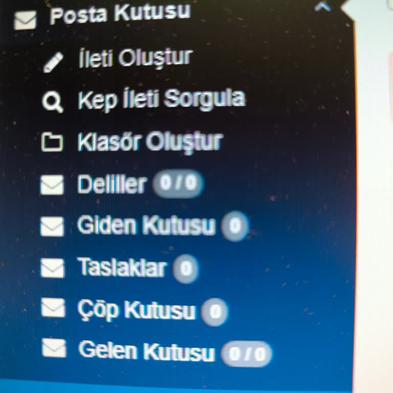 PTTKEP Mail Güvenlik Sorunu Ve İletişim Eksikliği