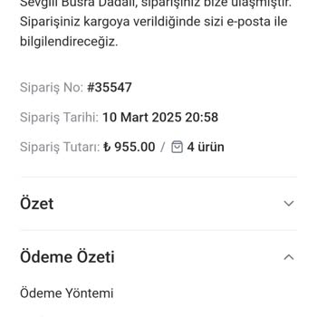 Semre Butik'te İade Sorunu Ve İlgisizlik