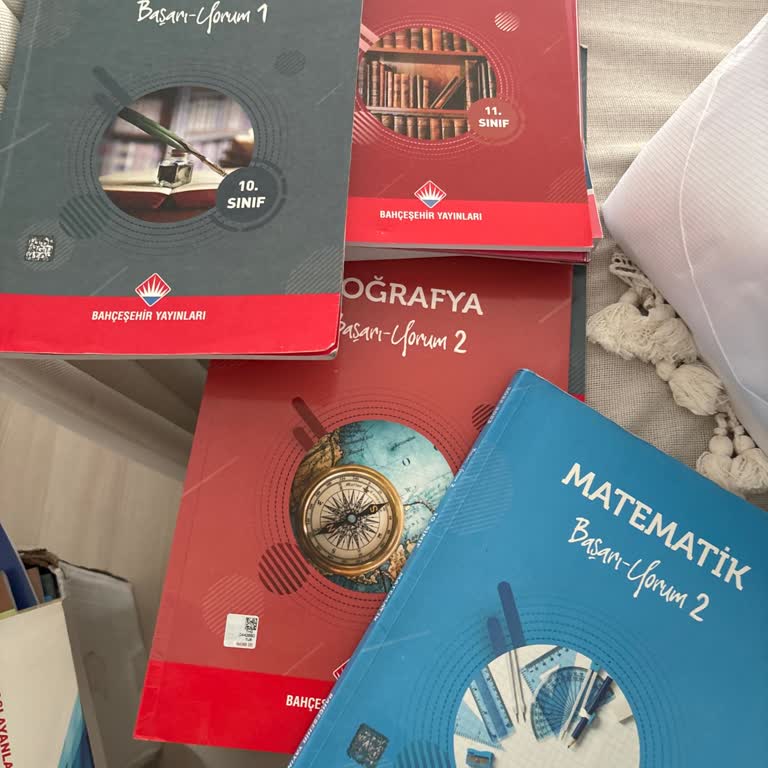 Metodbox Bahçeşehir Yayınları Şikayeti