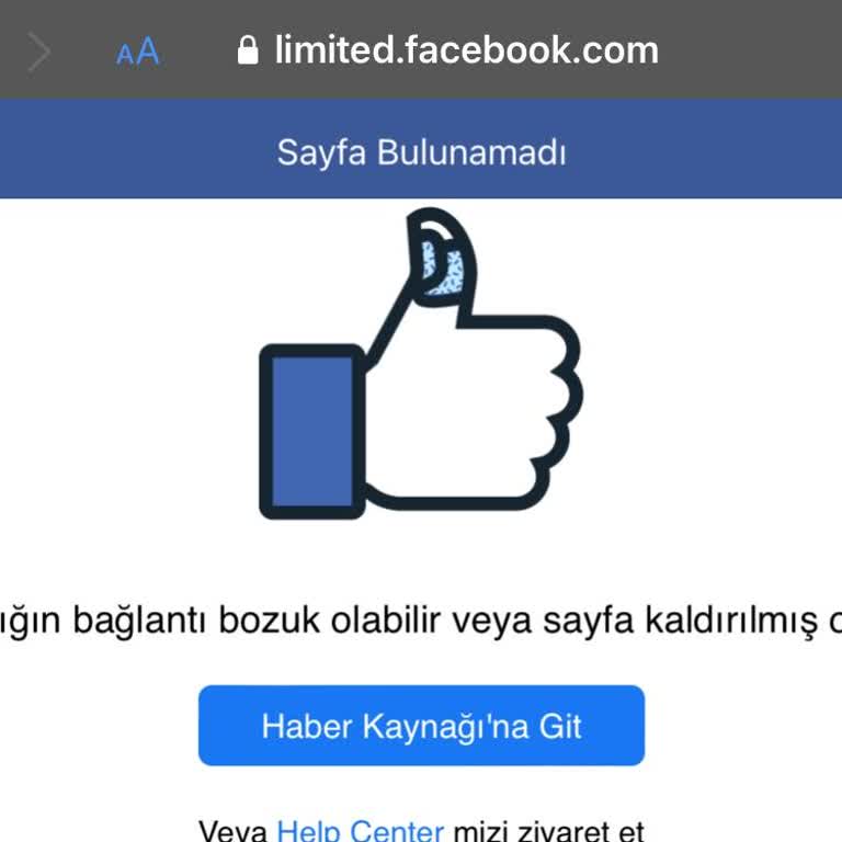 Critical Ops Oyununa Facebook İle Giriş Yapılamıyor