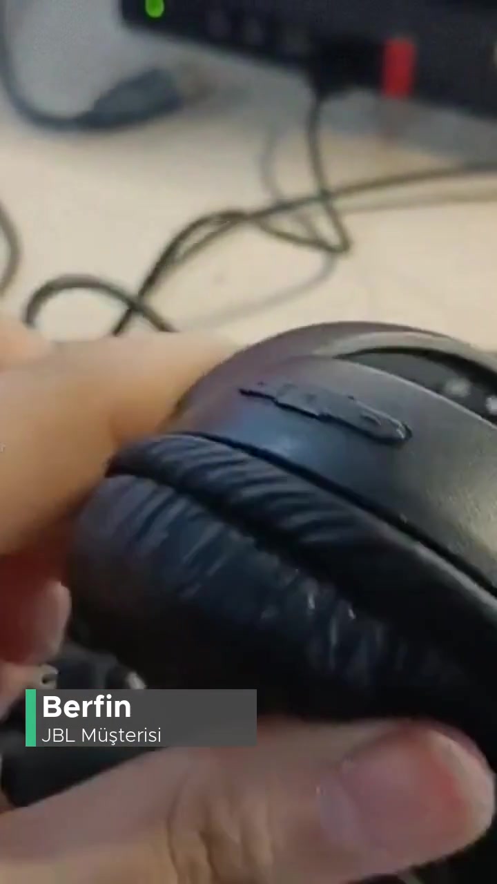 JBL 500 Bt Beyaz Işık Yanıyor Çalışmıyor videonun kapak resmi