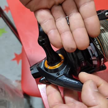 Bauer Rapido 8000 Balık Makinesi Hayal Kırıklığı