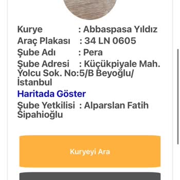 Kargo Teslimat Sorunu Ve Ulaşılamayan Müşteri Hizmetleri