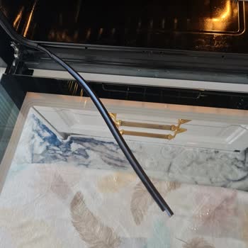 Vestel Fırın Lastiği Çürüme Sorunu